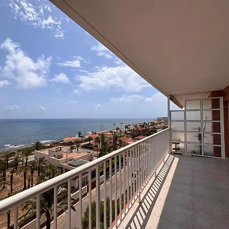 Apartment Foques Sea & Garden Views