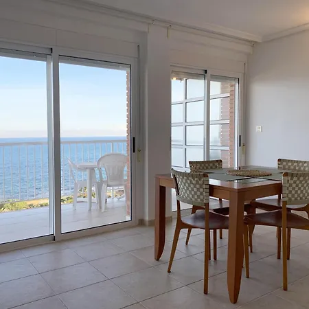 Apartment Foques Sea & Garden Views