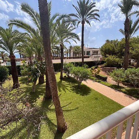 Apartment Foques Sea & Garden Views Torrevieja