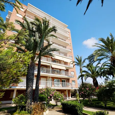 Apartment Foques Sea & Garden Views