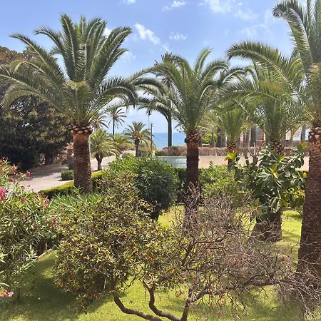 Foques Sea & Garden Views Apartment Torrevieja