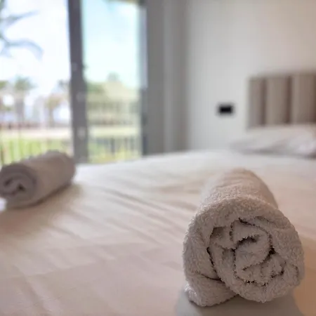 Apartment Foques Sea & Garden Views Torrevieja