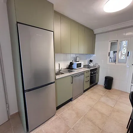 Foques Sea & Garden Views Apartment Torrevieja