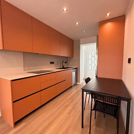 Foques Sea & Garden Views Apartment