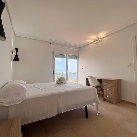 Apartment Foques Sea & Garden Views