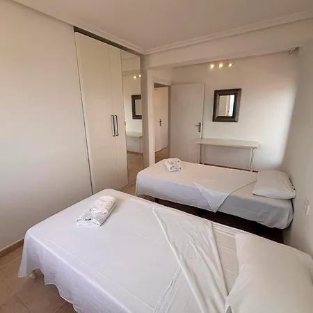 Foques Sea & Garden Views Apartment *