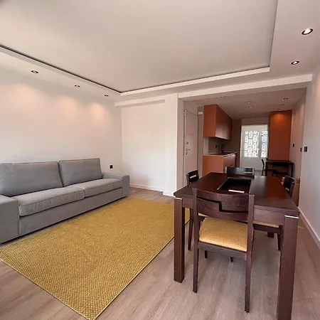 Apartment Foques Sea & Garden Views
