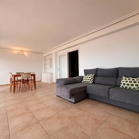 Foques Sea & Garden Views Apartment Torrevieja