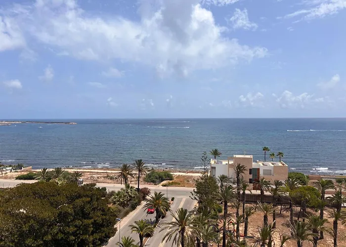 Foques Sea & Garden Views Apartment Torrevieja