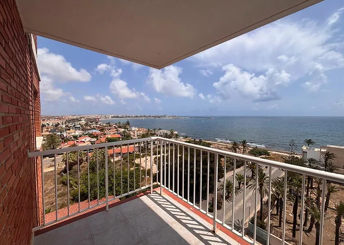 Foques Sea & Garden Views