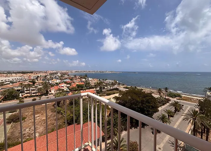 Foques Sea & Garden Views Apartment Torrevieja