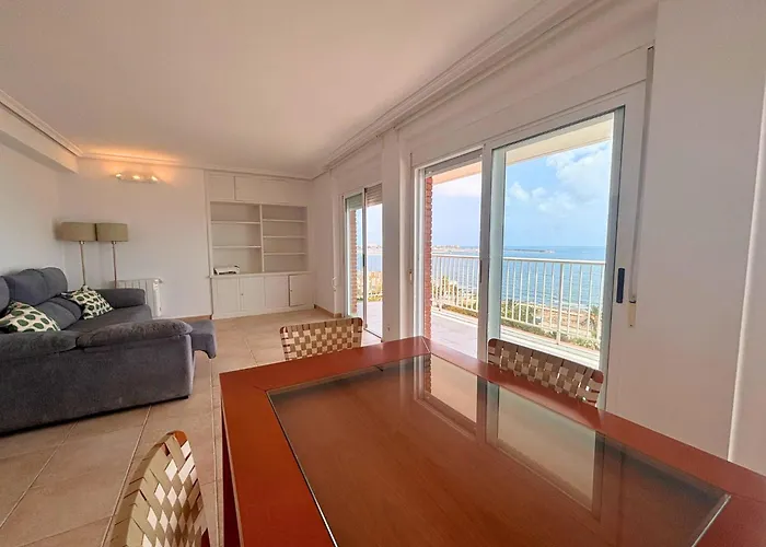 Foques Sea & Garden Views *