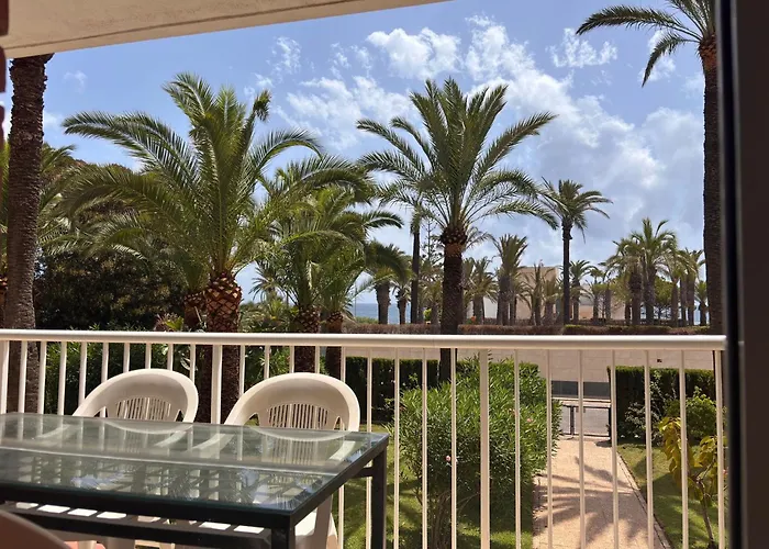 Foques Sea & Garden Views *