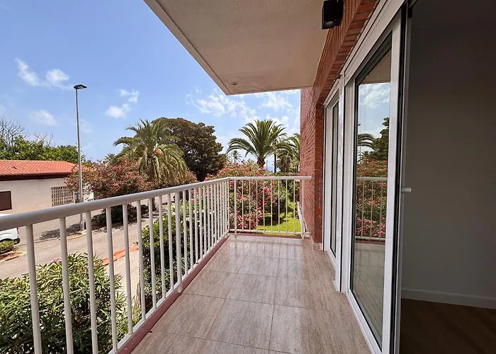 Apartment Foques Sea & Garden Views Torrevieja