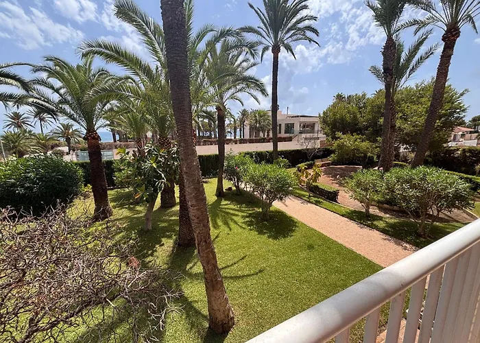 Apartment Foques Sea & Garden Views Torrevieja