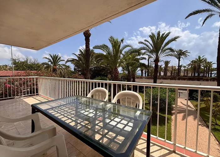 Foques Sea & Garden Views Torrevieja