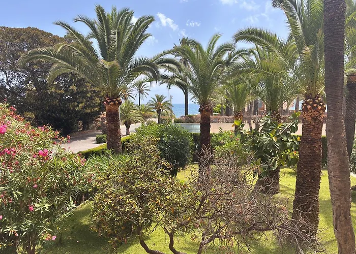 Foques Sea & Garden Views Apartment Torrevieja