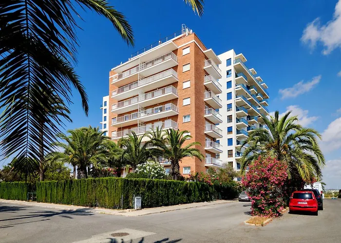 Foques Sea & Garden Views * Torrevieja