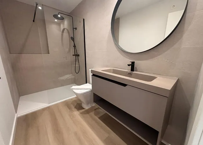 Apartment Foques Sea & Garden Views