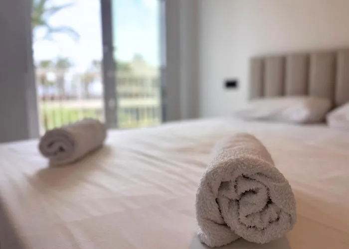 Apartment Foques Sea & Garden Views Torrevieja