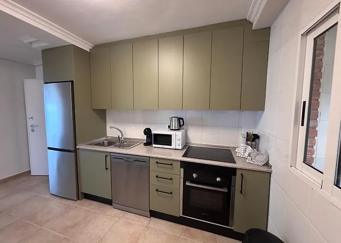 Foques Sea & Garden Views Apartment Torrevieja