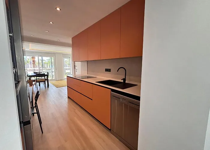 Foques Sea & Garden Views *