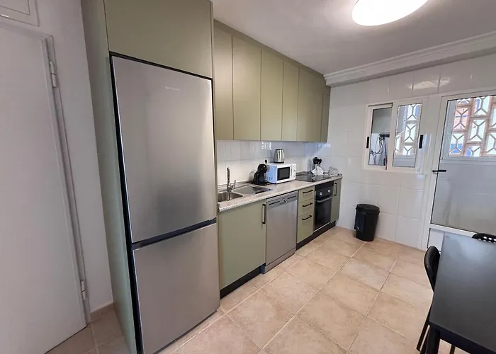 Foques Sea & Garden Views Apartment Torrevieja