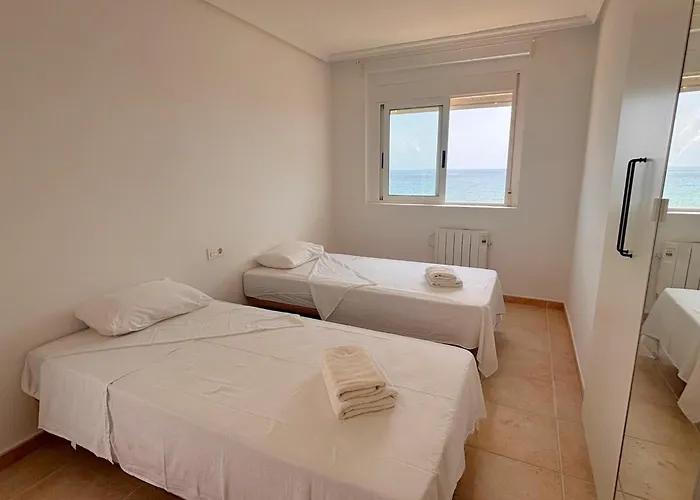 Foques Sea & Garden Views *