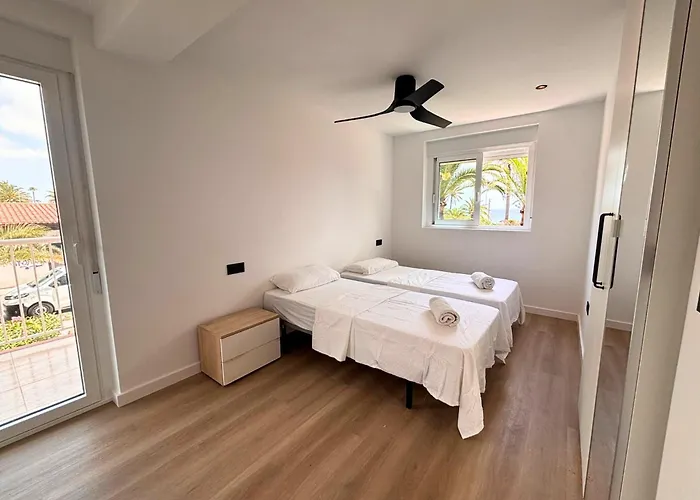 Foques Sea & Garden Views Torrevieja