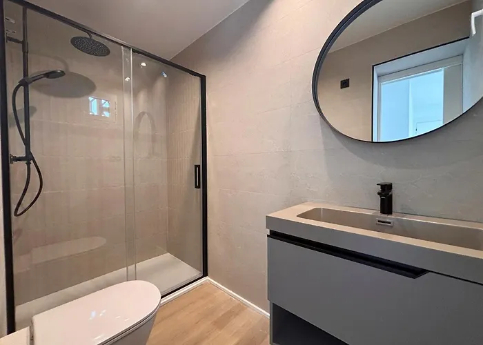 Foques Sea & Garden Views *