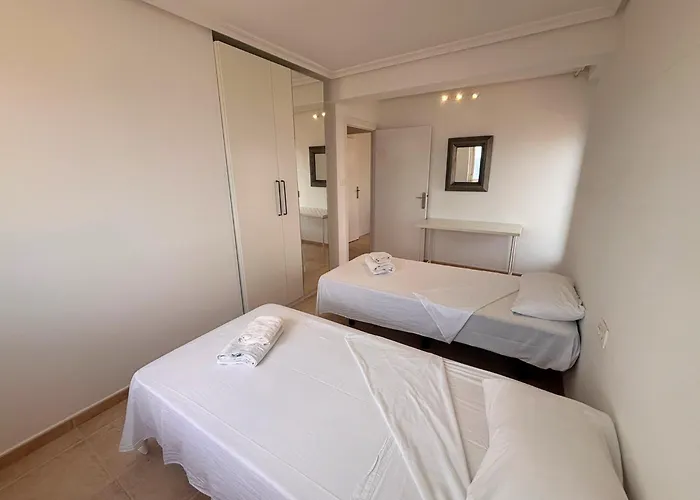 Foques Sea & Garden Views Apartment *