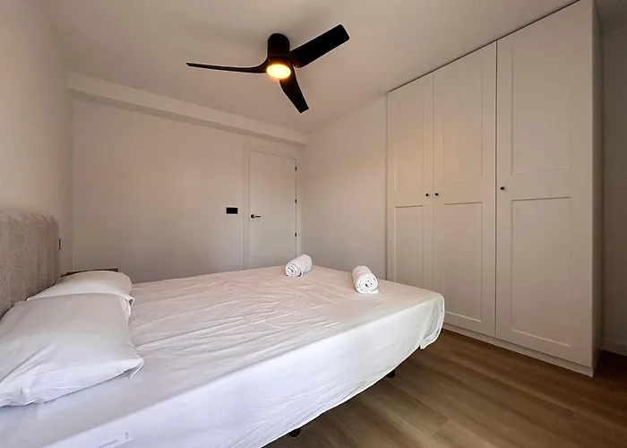 Apartment Foques Sea & Garden Views *