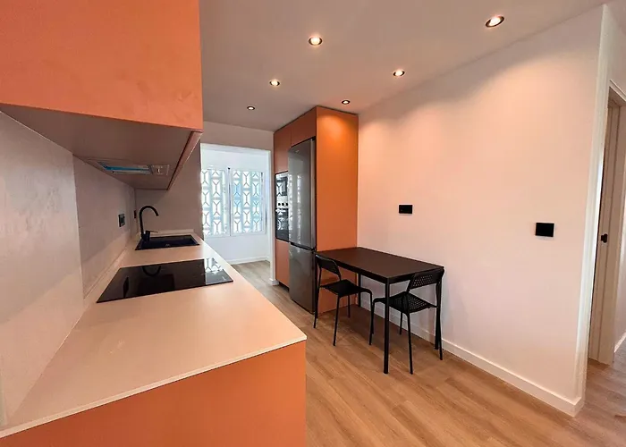 Foques Sea & Garden Views * Torrevieja