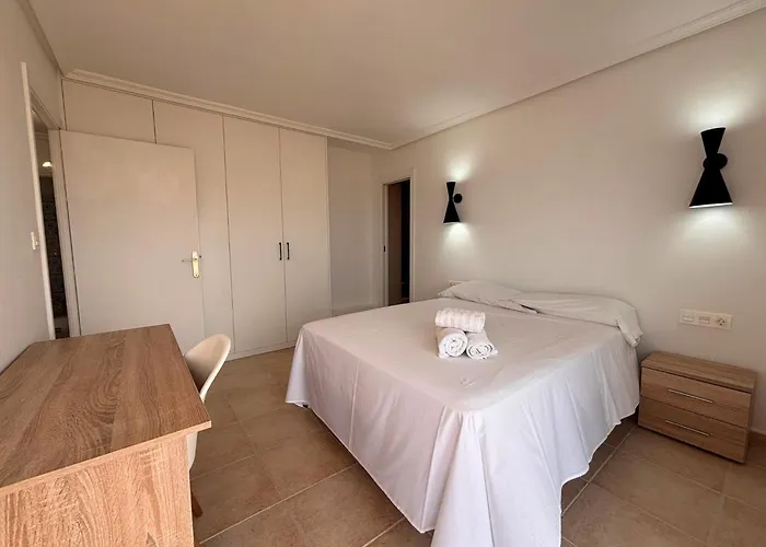 Foques Sea & Garden Views Apartment Torrevieja