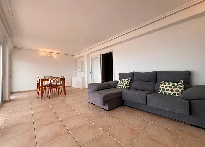 Foques Sea & Garden Views Apartment Torrevieja