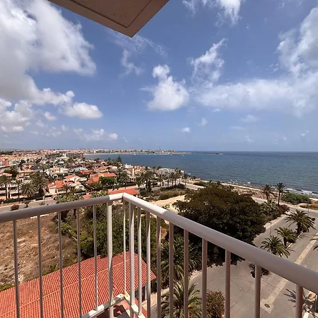 Foques Sea & Garden Views Апартаменты Торевьиа